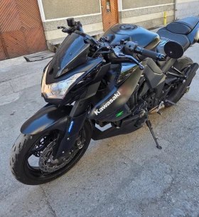 Обява за продажба на Kawasaki Z Kawasaki Z1000 2010г.с Платено мито ~9 300 лв. - изображение 1
