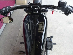Обява за продажба на Harley-Davidson Sportster 2008г.1200куб.8000км.внос от Швейцария с Платено М ~12 800 лв. - изображение 1