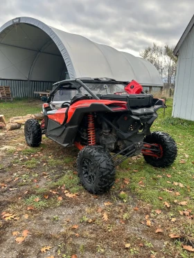 Can-Am Maverick X3 XRS Turbo*   *  | Mobile.bg    2