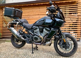 Harley-Davidson Touring Pan America 1250 S | Auto.bg — изображение 2