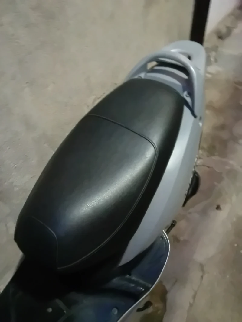 Kymco Vitality, снимка 5 - Мотоциклети и мототехника - 52257428