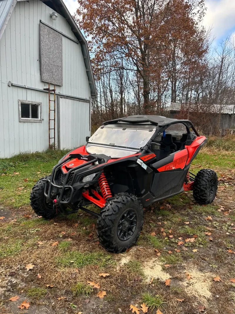 Can-Am Maverick X3 XRS Turbo* Цена до БГ* 