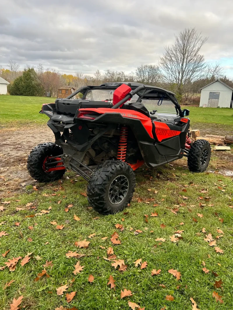 Can-Am Maverick X3 XRS Turbo* Цена до БГ* , снимка 4 - Мотоциклети и мототехника - 52495600
