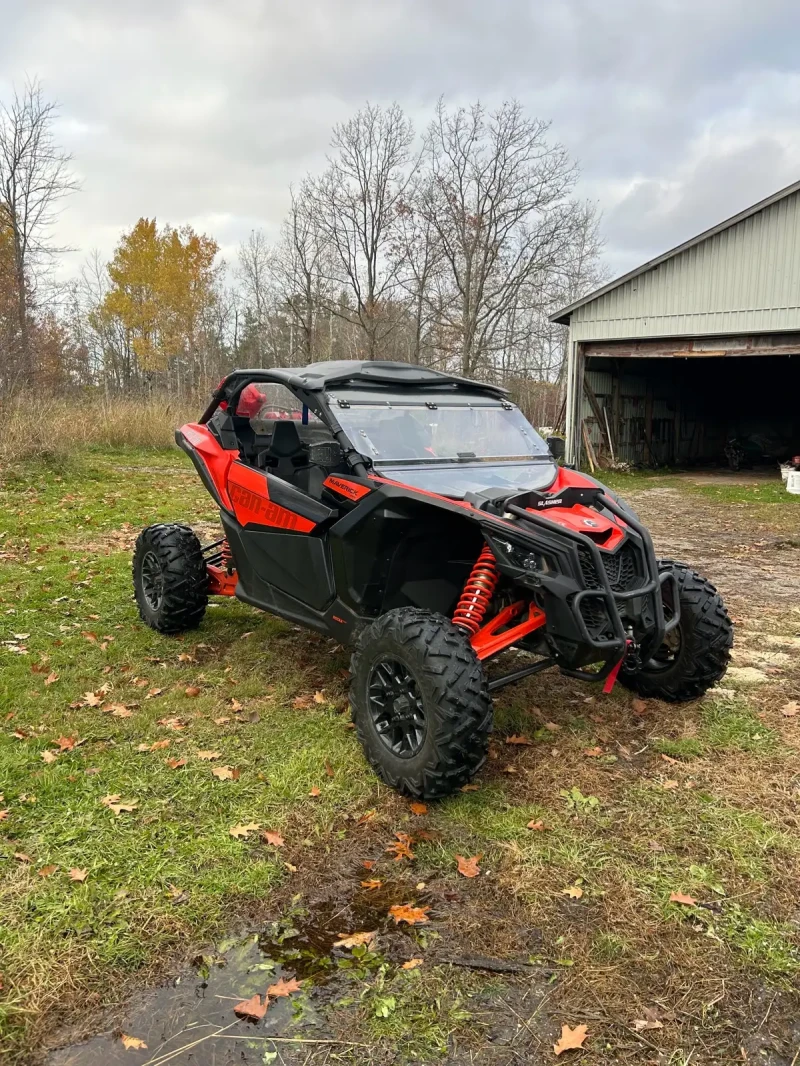 Can-Am Maverick X3 XRS Turbo* Цена до БГ* , снимка 3 - Мотоциклети и мототехника - 52495600