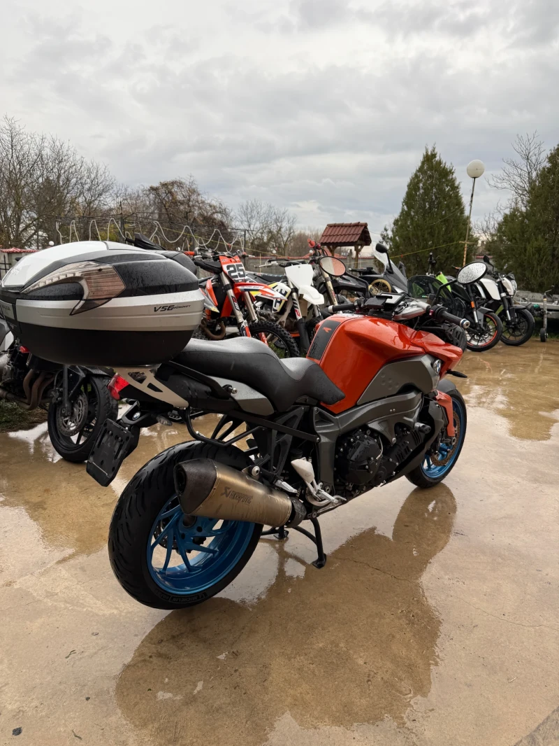 BMW K 1300R, снимка 6 - Мотоциклети и мототехника - 52573599