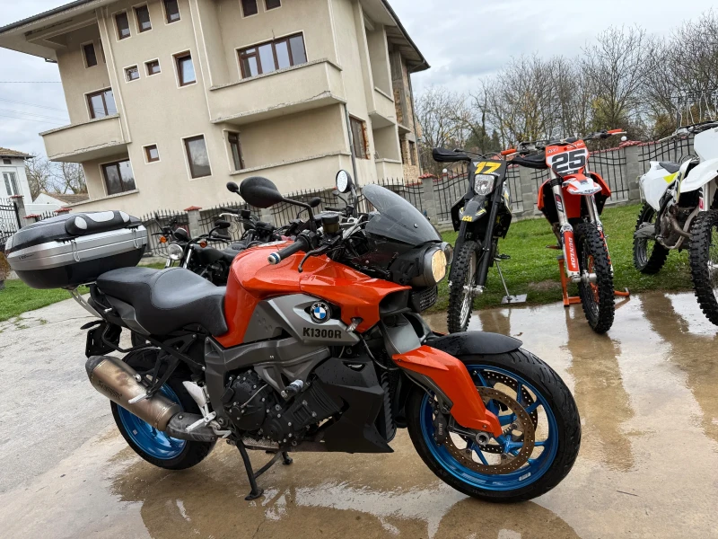 BMW K 1300R, снимка 2 - Мотоциклети и мототехника - 52573599