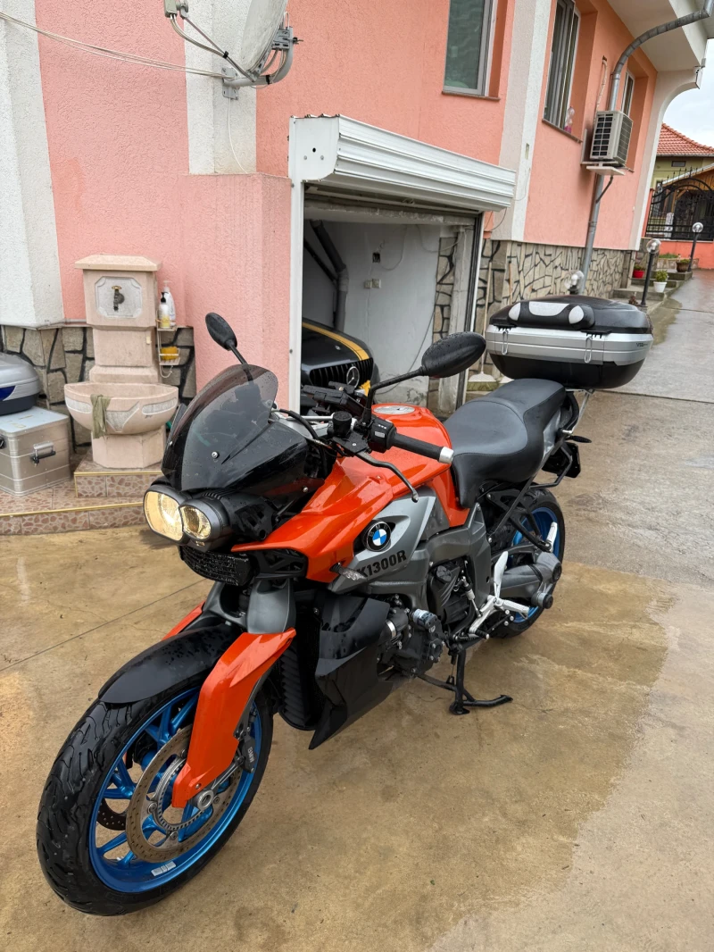 BMW K 1300R, снимка 11 - Мотоциклети и мототехника - 52573599