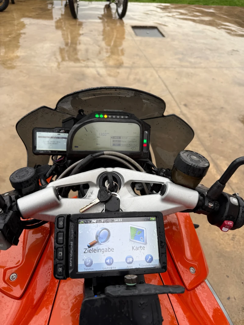 BMW K 1300R, снимка 13 - Мотоциклети и мототехника - 52573599