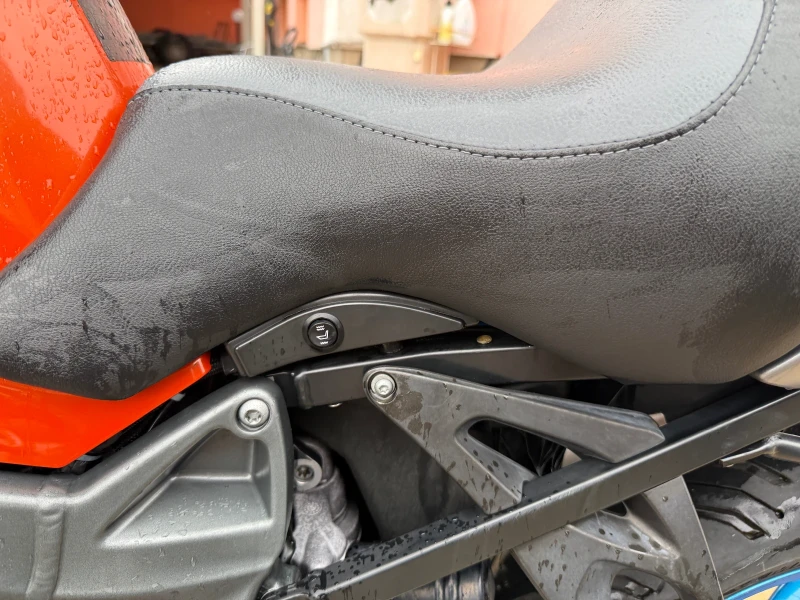 BMW K 1300R, снимка 12 - Мотоциклети и мототехника - 52573599