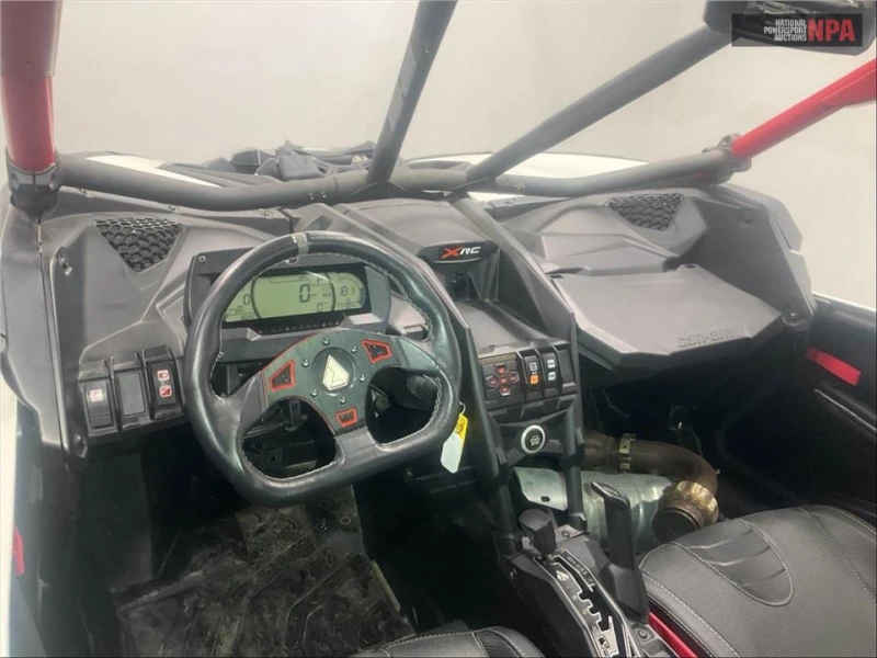 Can-Am Maverick X3 X RC TURBO RR 72, снимка 6 - Мотоциклети и мототехника - 53099831