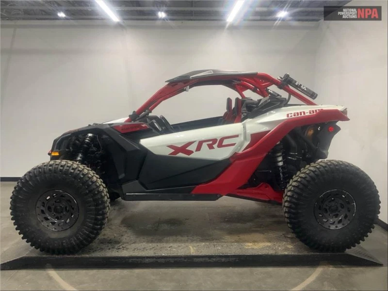 Can-Am Maverick X3 X RC TURBO RR 72