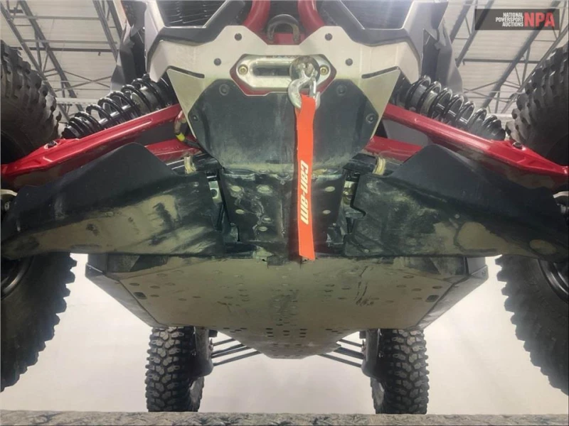 Can-Am Maverick X3 X RC TURBO RR 72, снимка 9 - Мотоциклети и мототехника - 53099831