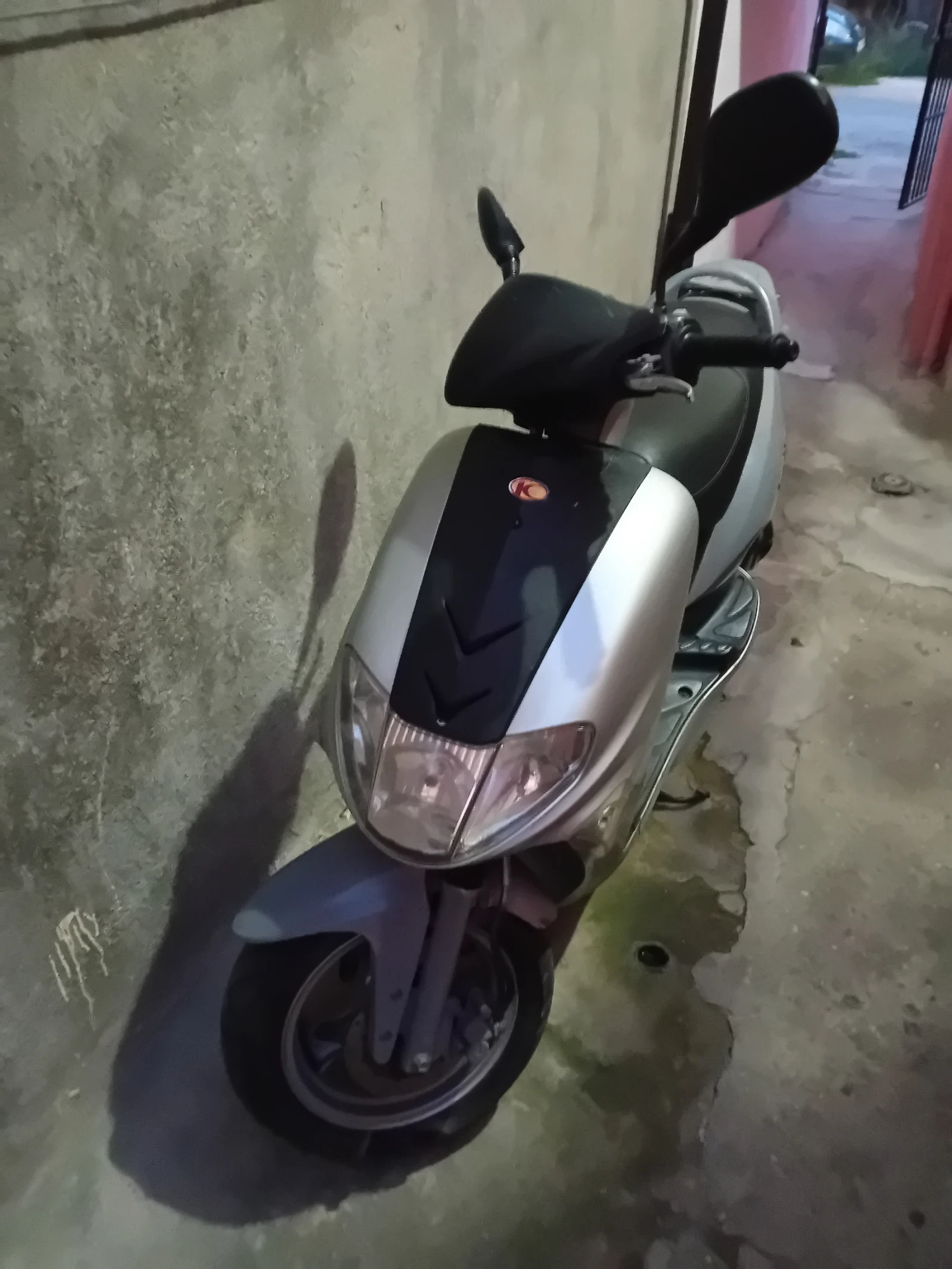 Kymco Vitality, снимка 1