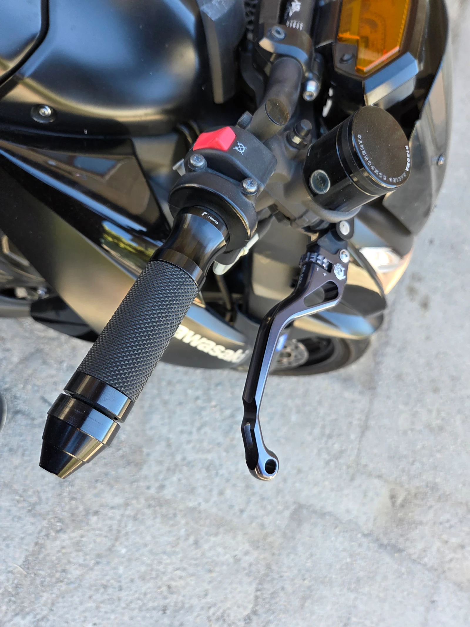Kawasaki Z Kawasaki Z1000 2010г.с Платено мито - изображение 8