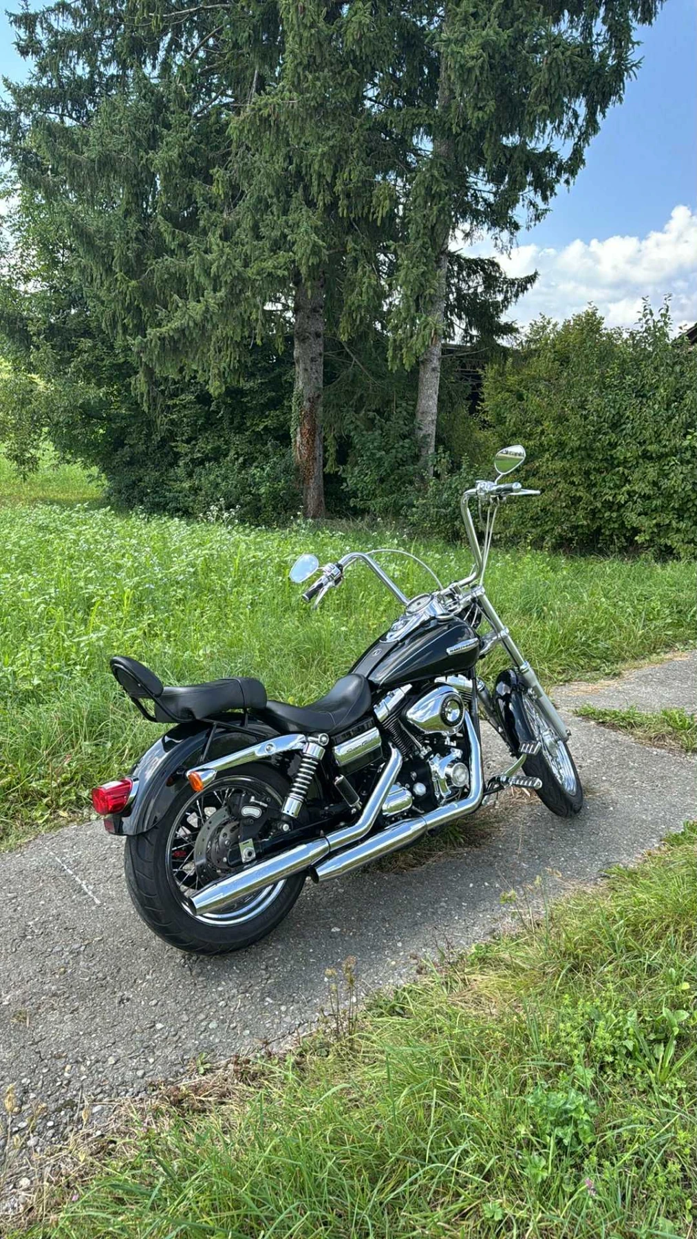 Harley-Davidson Electra Glide Classic 2010г.1600куб.4800км.внос от Швейцария с Платено М - изображение 4