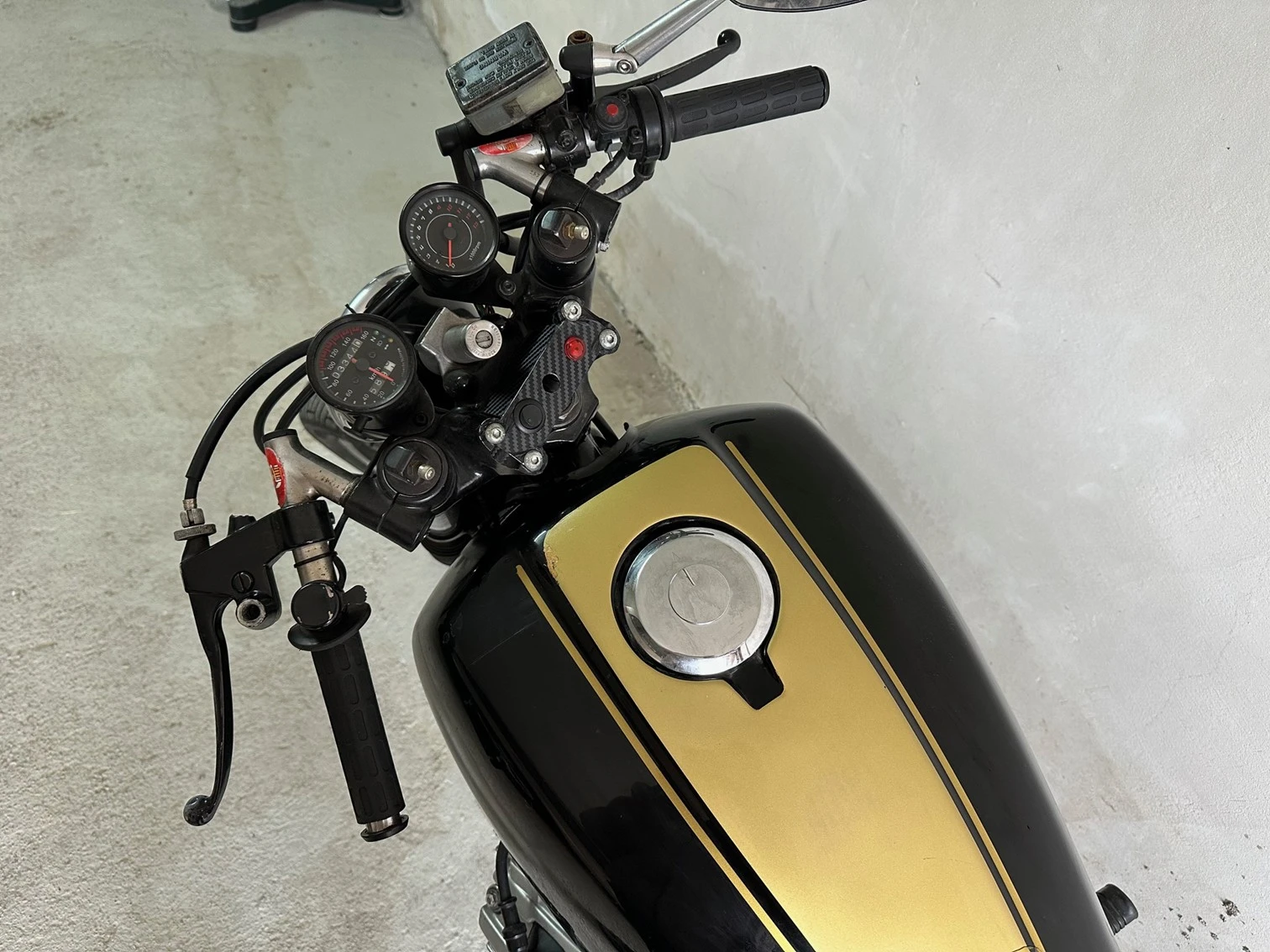 Honda Gl GL650 Cafe racer  | Mobile.bg   3