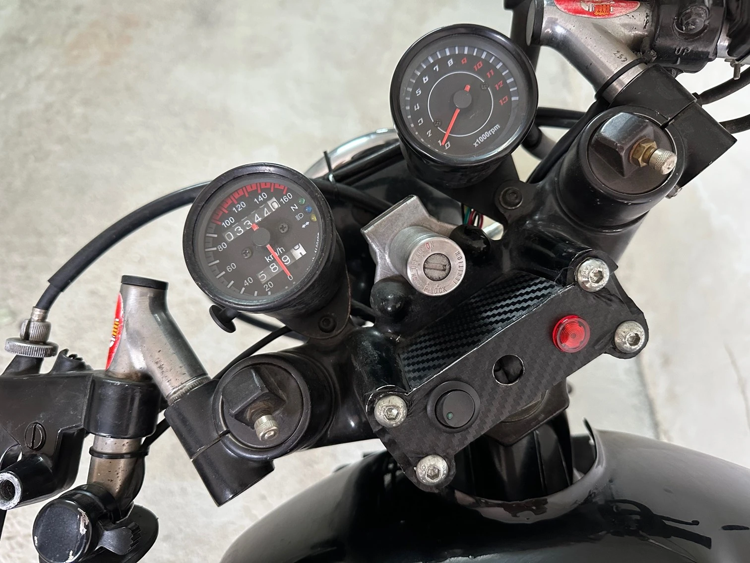 Honda Gl GL650 Cafe racer  | Mobile.bg   4