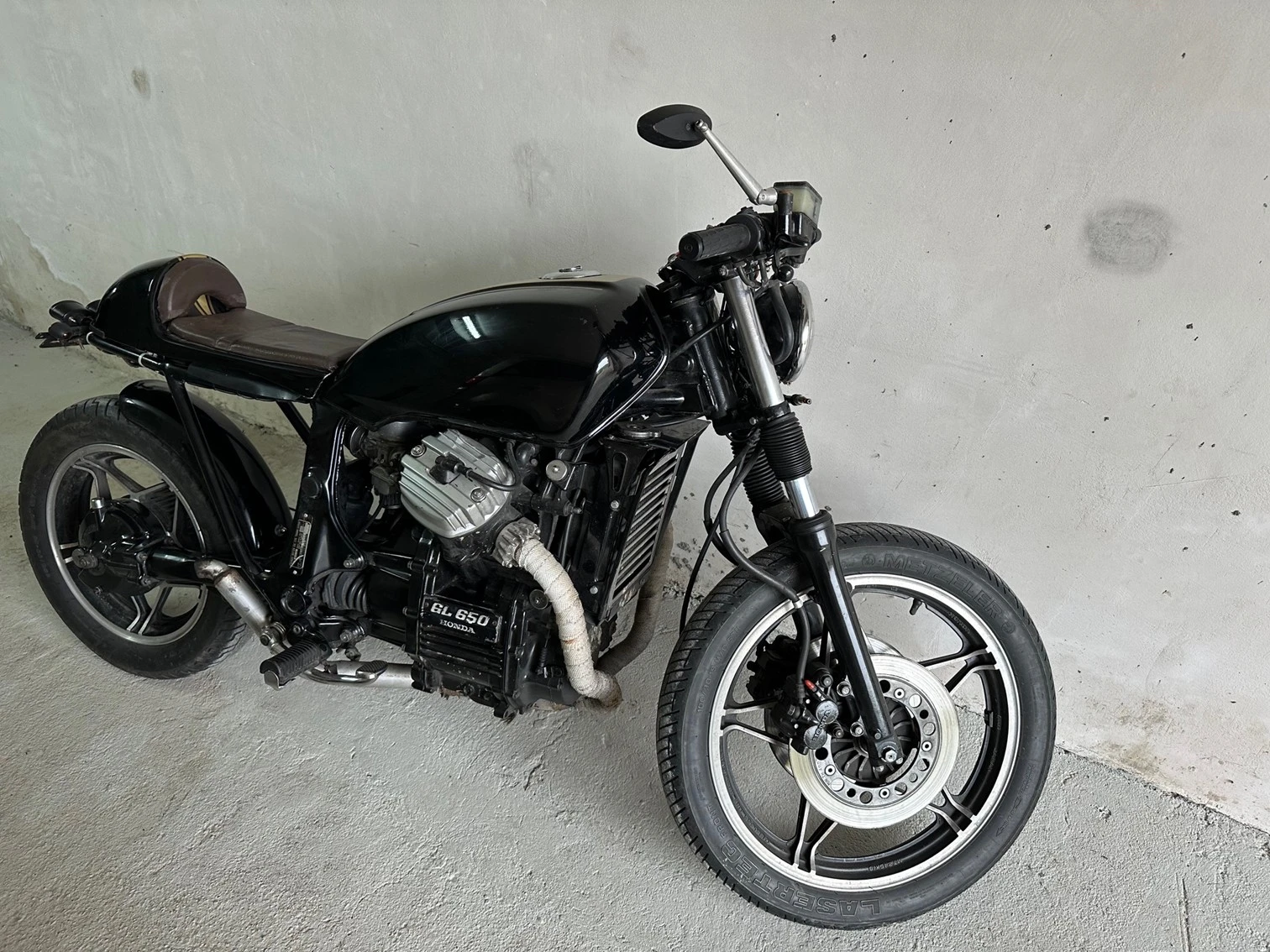 Honda Gl GL650 Cafe racer  | Mobile.bg   7