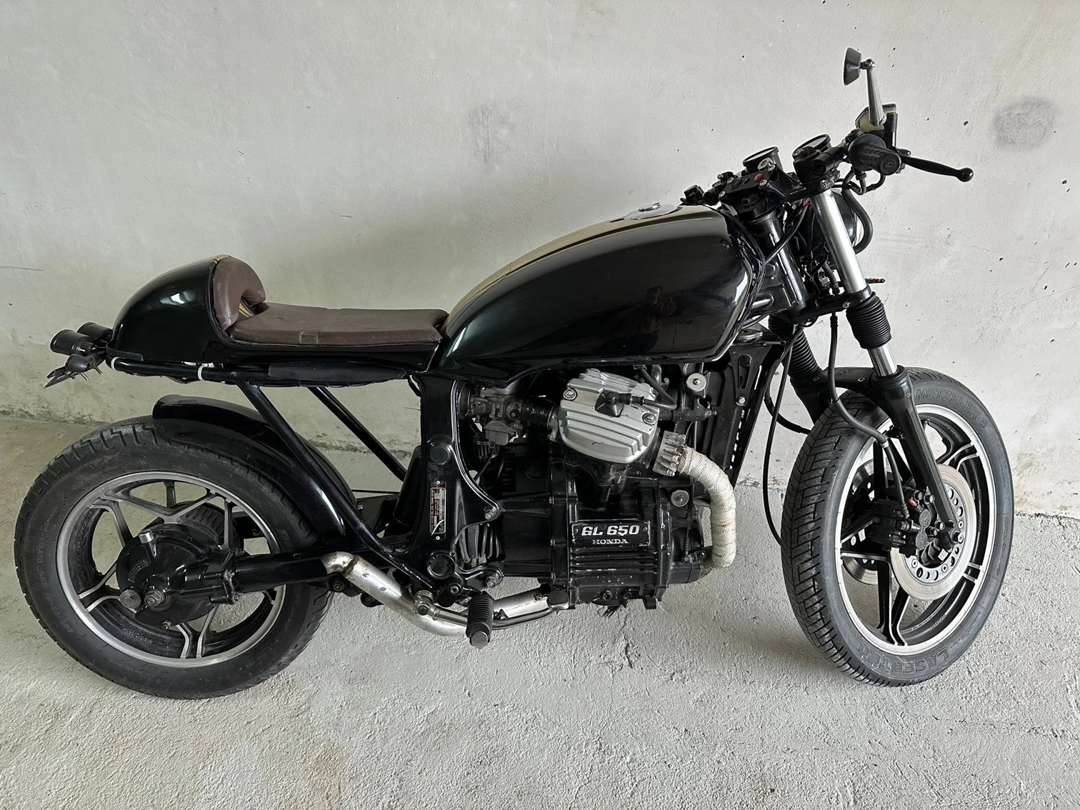 Honda Gl GL650 Cafe racer  | Mobile.bg   6