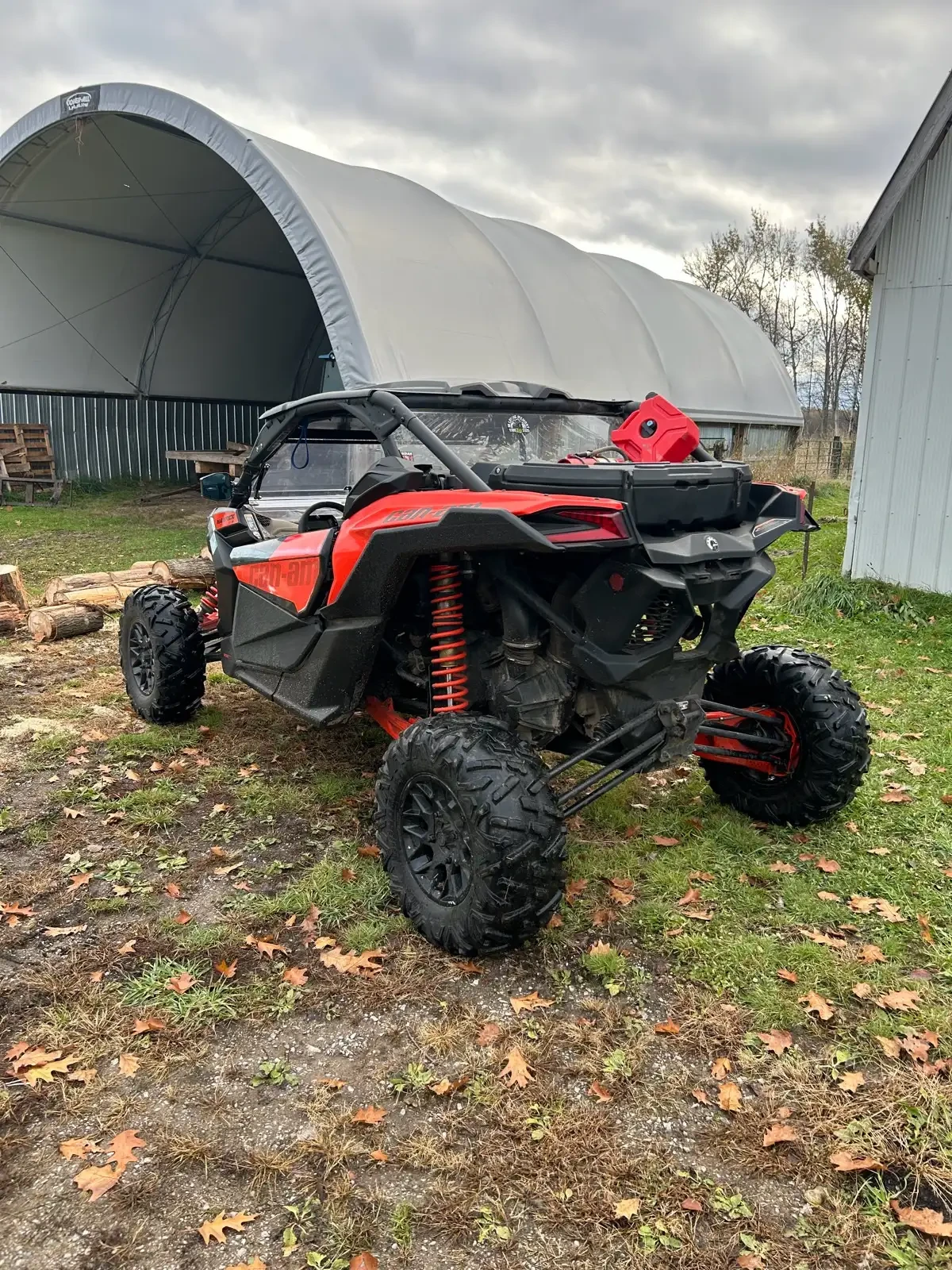 Can-Am Maverick X3 XRS Turbo* Цена до БГ*  - изображение 2