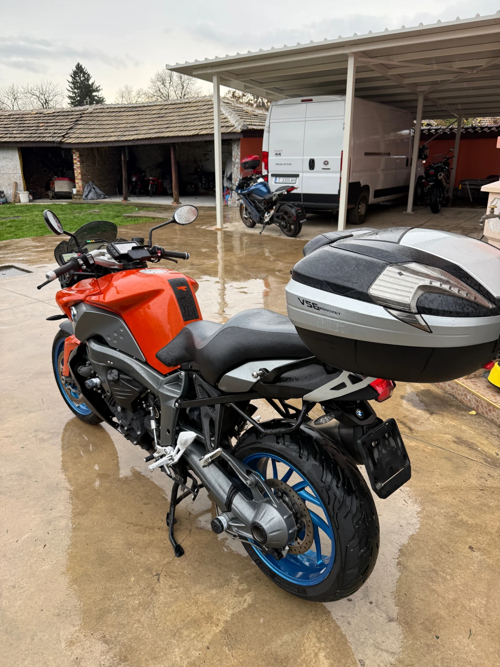 BMW K 1300R - изображение 7