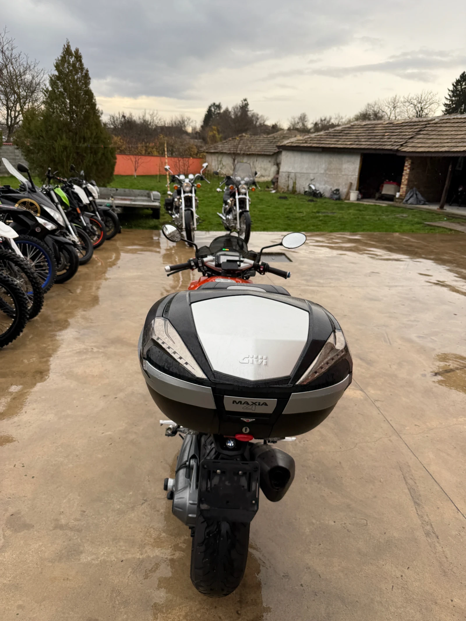 BMW K 1300R - изображение 8