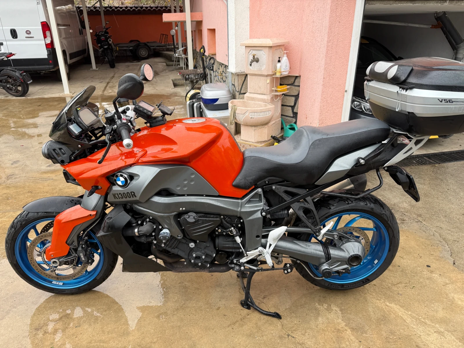 BMW K 1300R - изображение 9