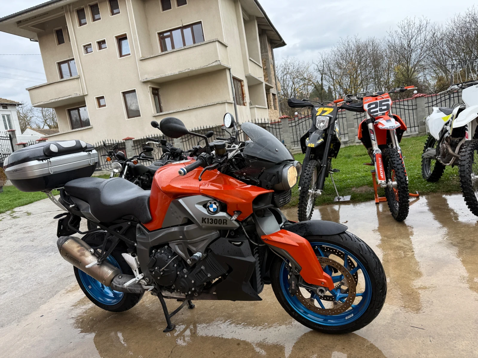 BMW K 1300R - изображение 2