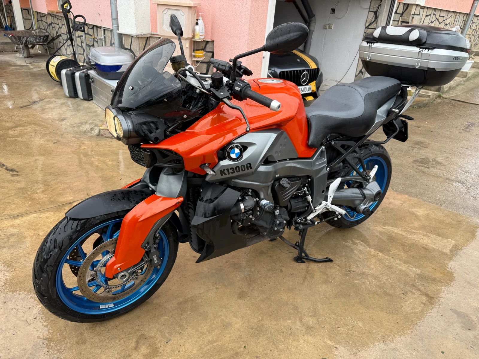 BMW K 1300R - изображение 10