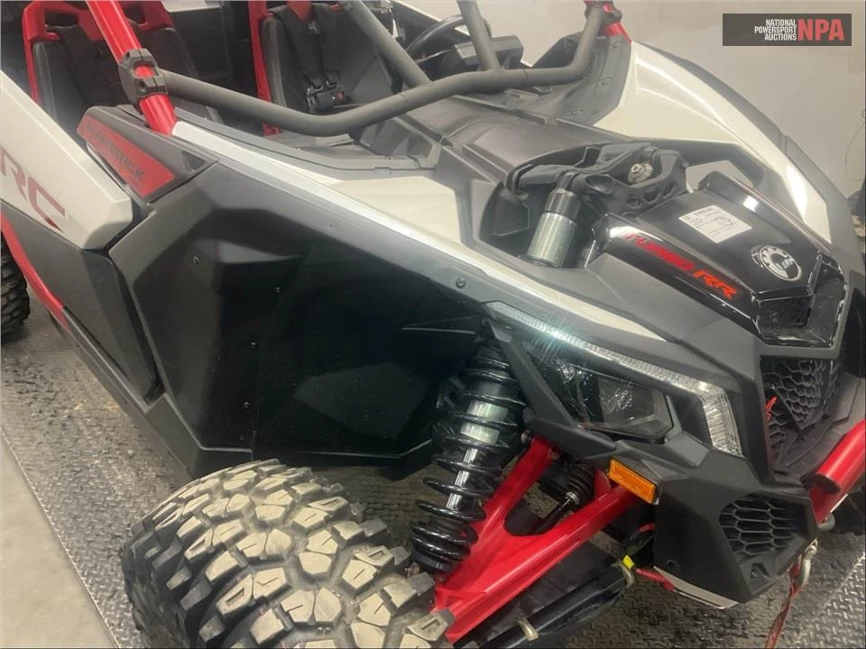 Can-Am Maverick X3 X RC TURBO RR 72 | Mobile.bg � ����������� 13