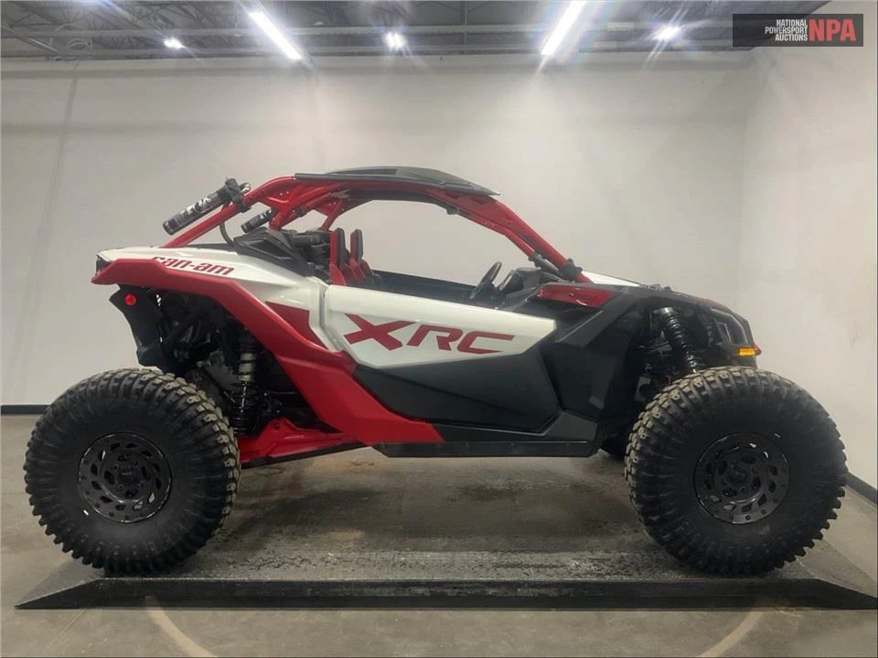 Can-Am Maverick X3 X RC TURBO RR 72 - изображение 2