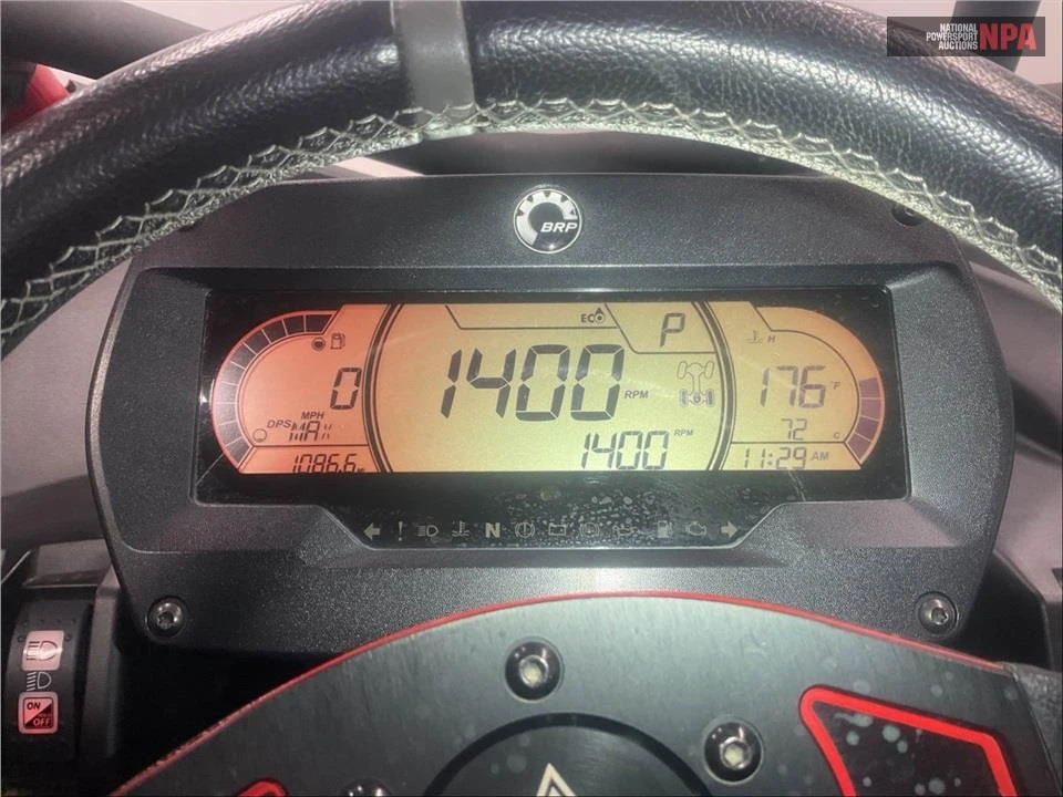 Can-Am Maverick X3 X RC TURBO RR 72 - изображение 5