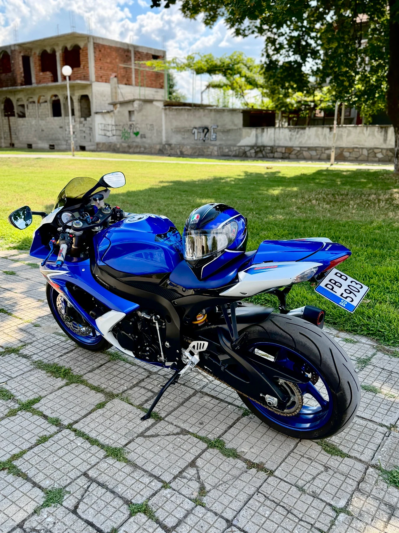 Suzuki Gsxr  34000KM | Mobile.bg � ����������� 3