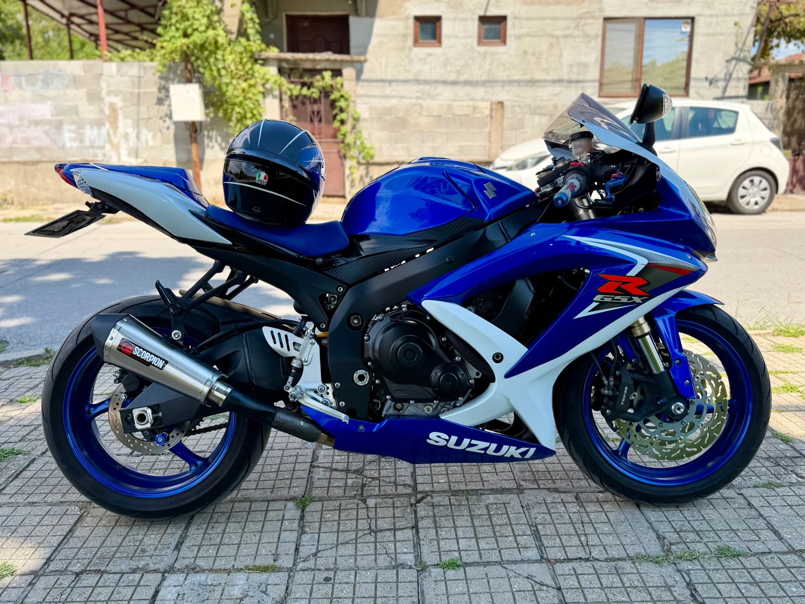 Suzuki Gsxr  34000KM | Mobile.bg � ����������� 6