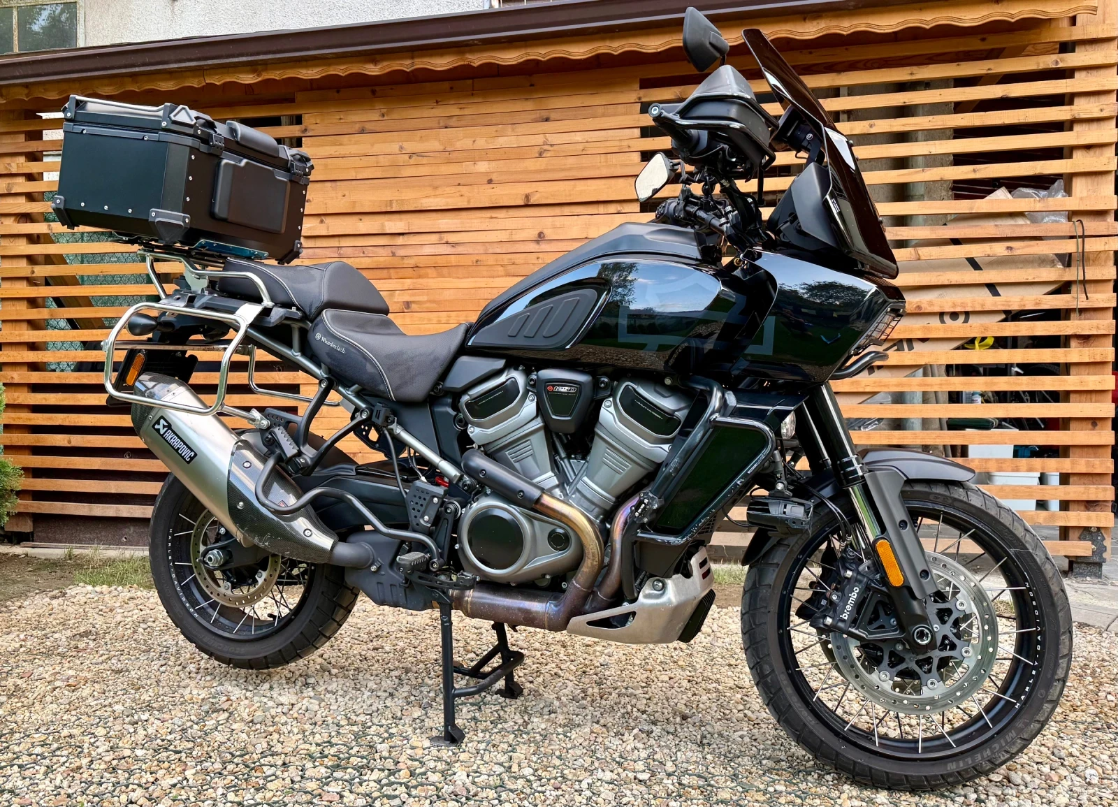 Harley-Davidson Touring Pan America 1250 S | Mobile.bg � ����������� 2