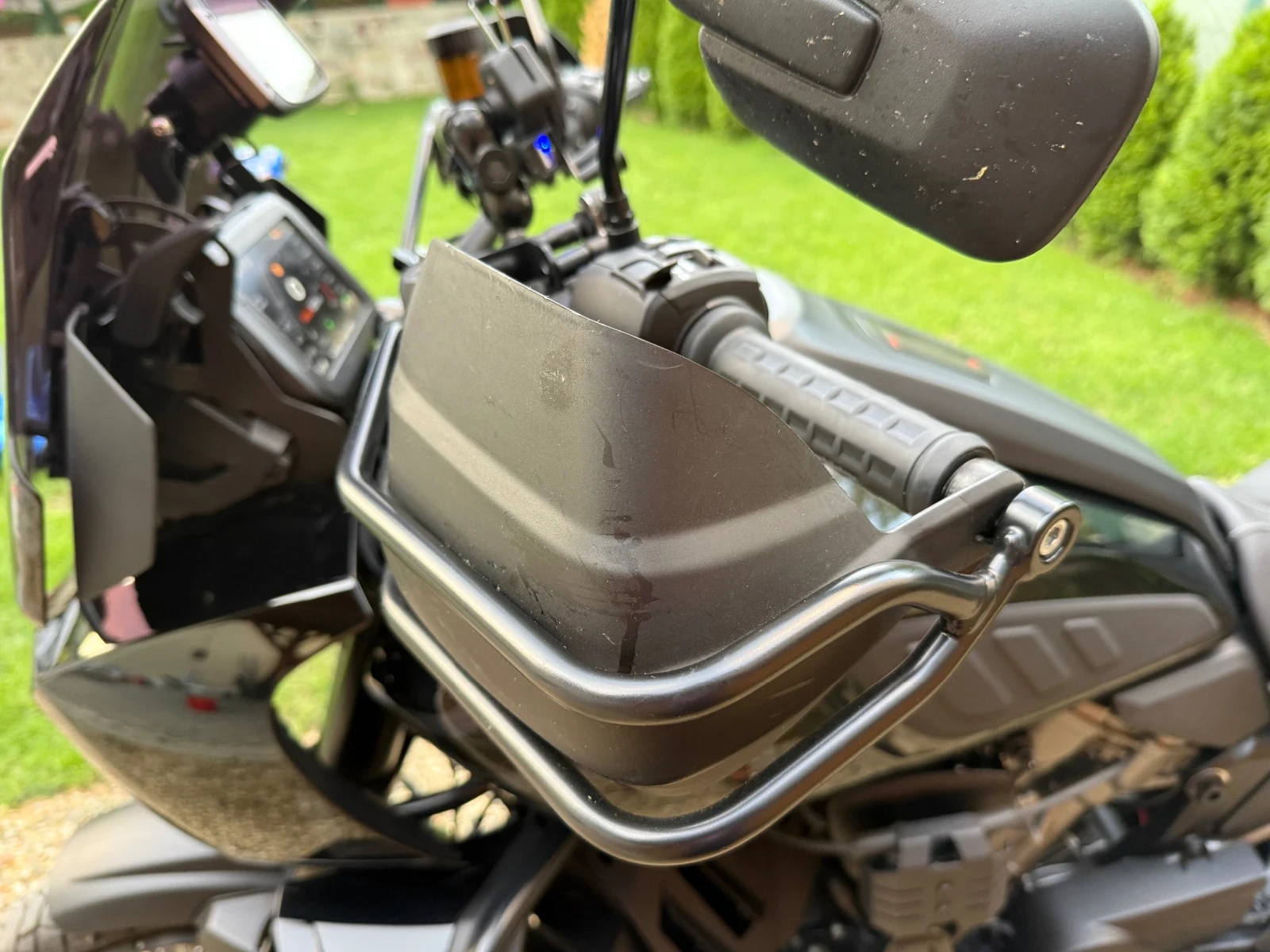 Harley-Davidson Touring Pan America 1250 S | Mobile.bg � ����������� 9