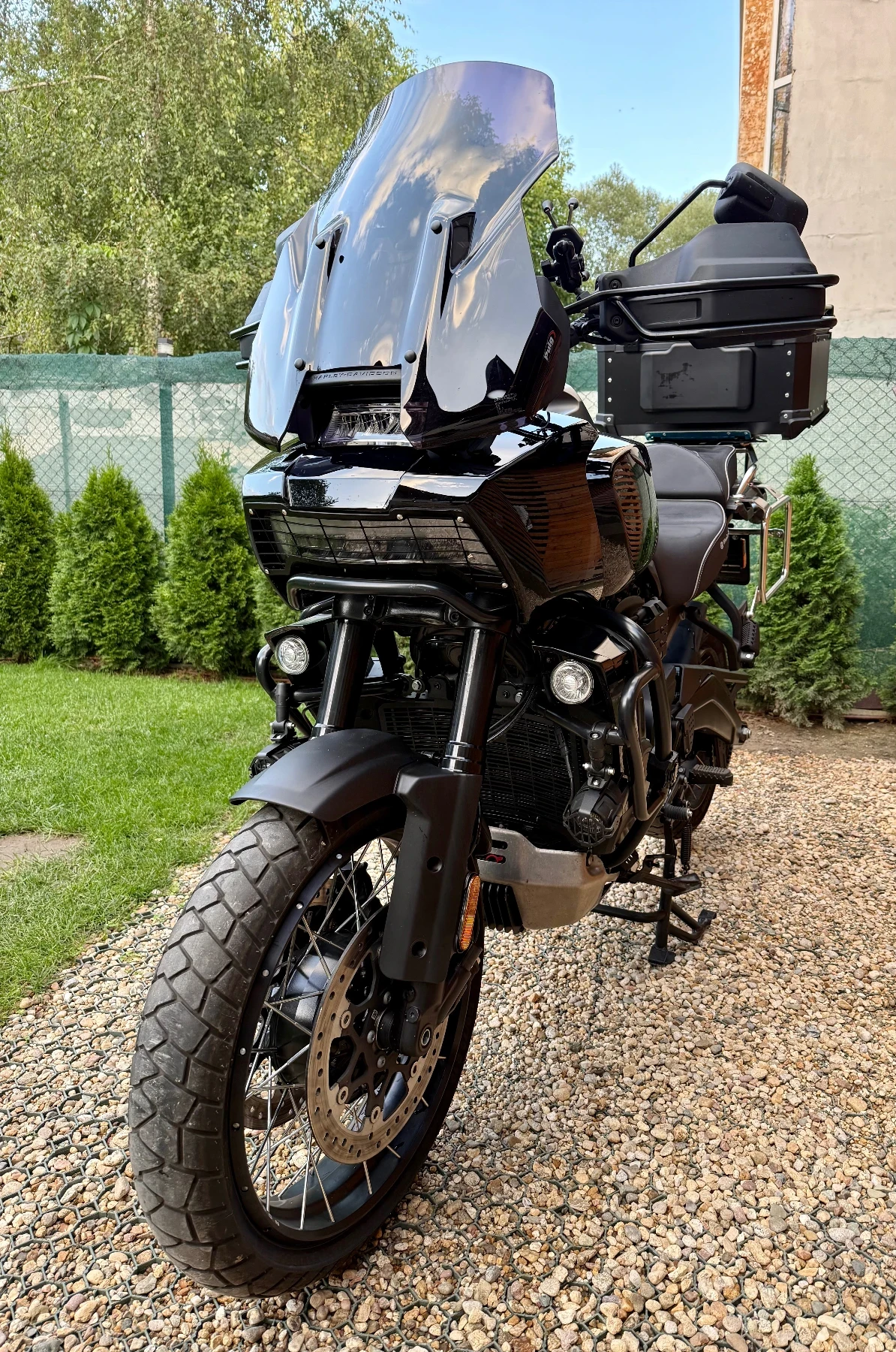Harley-Davidson Touring Pan America 1250 S | Mobile.bg � ����������� 3