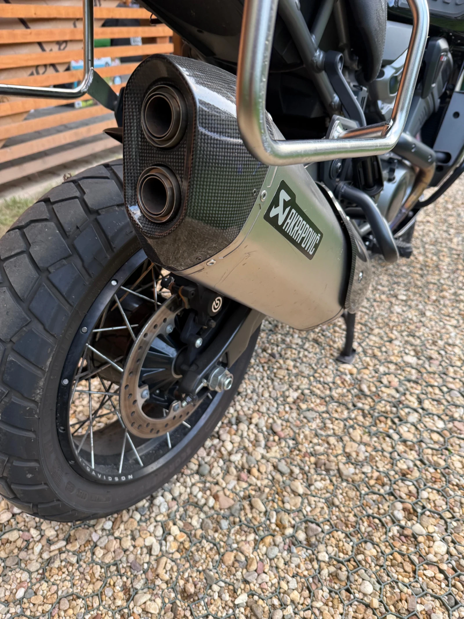 Harley-Davidson Touring Pan America 1250 S | Mobile.bg � ����������� 4