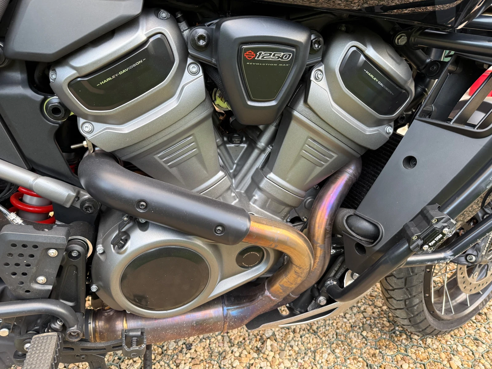 Harley-Davidson Touring Pan America 1250 S | Mobile.bg � ����������� 7