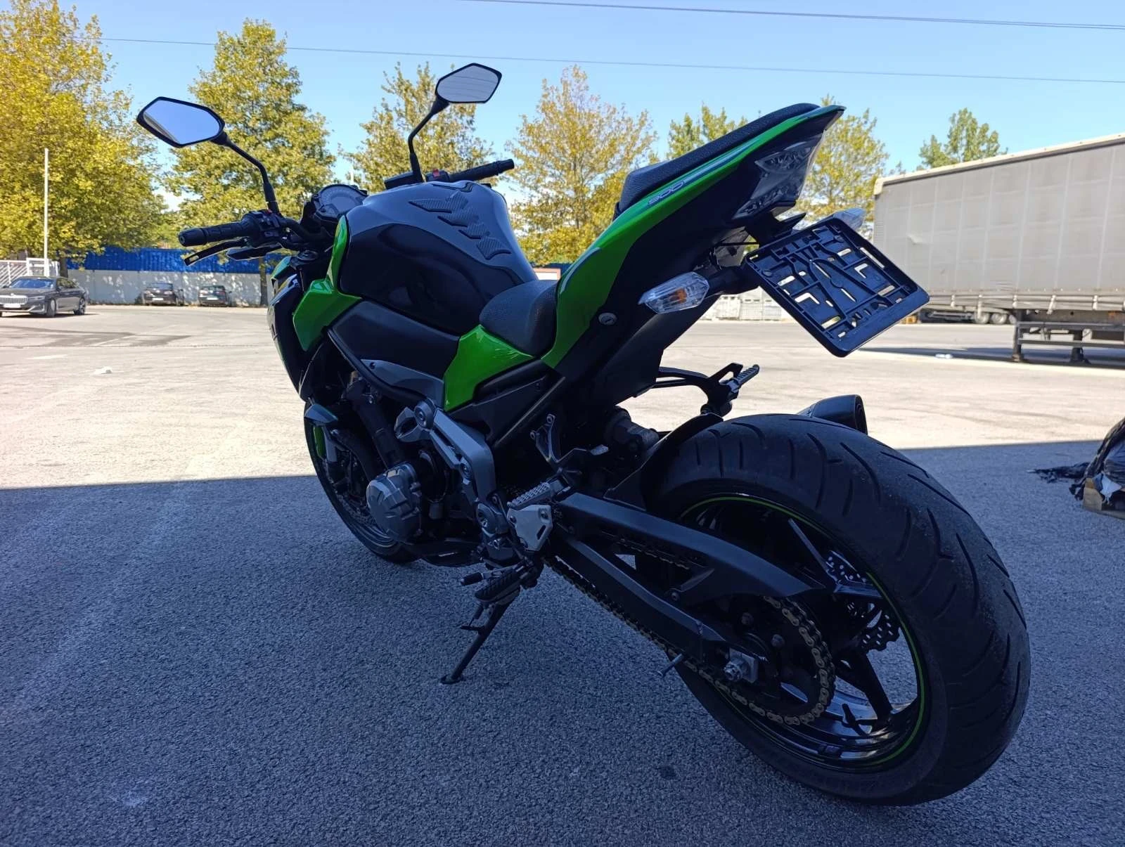 Kawasaki Z Z 900 | Mobile.bg � ����������� 9