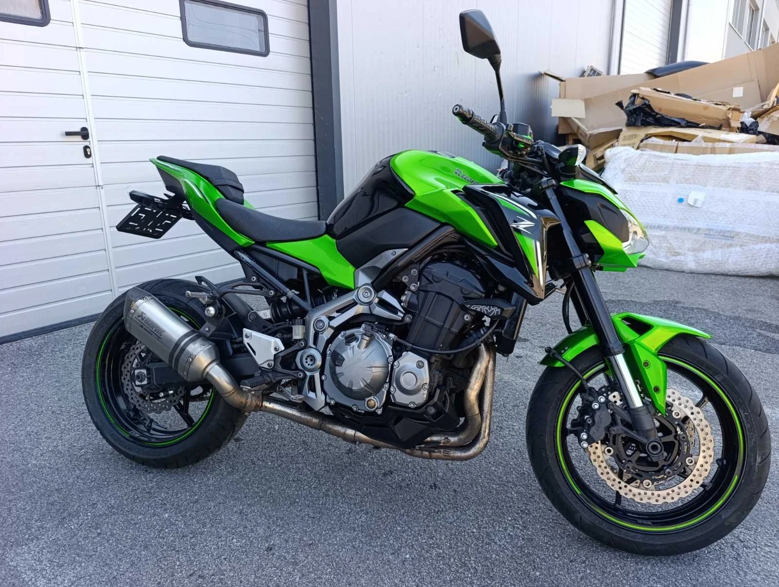 Kawasaki Z Z 900 | Mobile.bg � ����������� 4