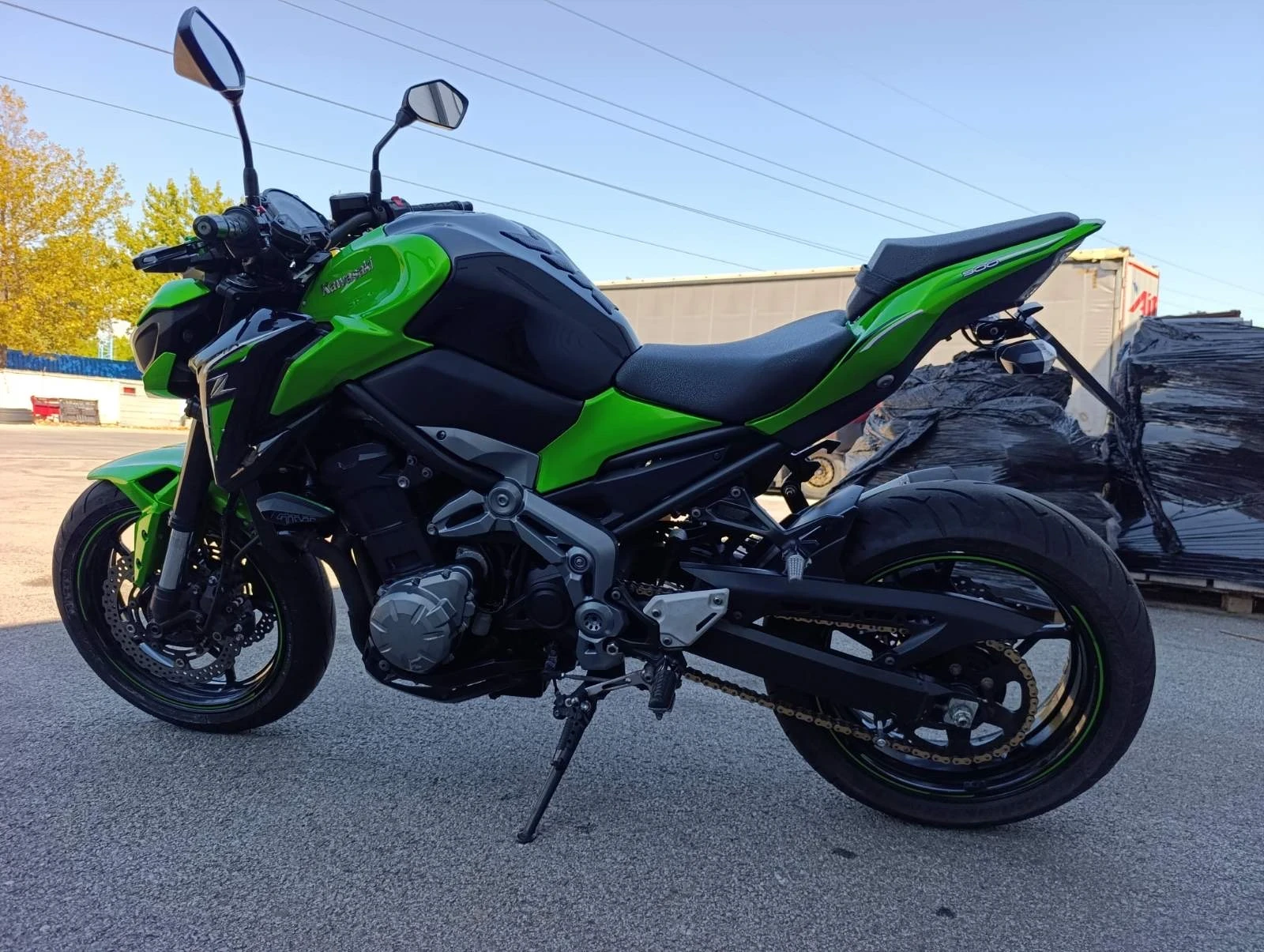 Kawasaki Z Z 900 | Mobile.bg � ����������� 8