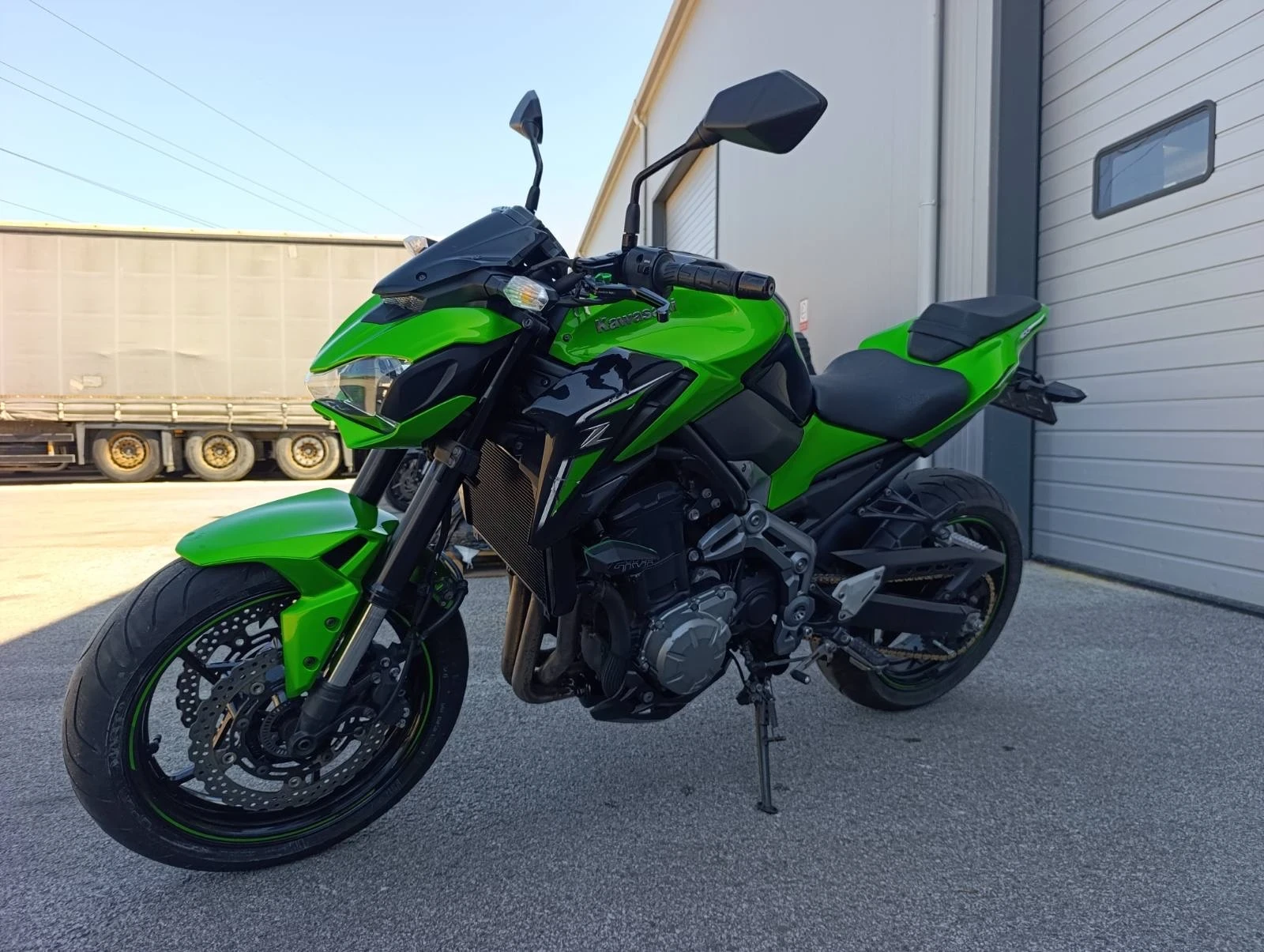 Kawasaki Z Z 900 | Mobile.bg � ����������� 3