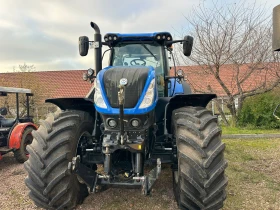  New Holland T7.315 POWER SHIFT  | Mobile.bg    9