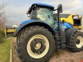  New Holland T7.315 POWER SHIFT  | Mobile.bg    8