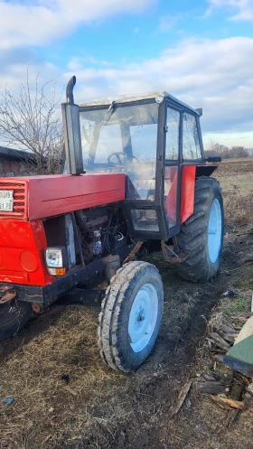      Zetor 8011