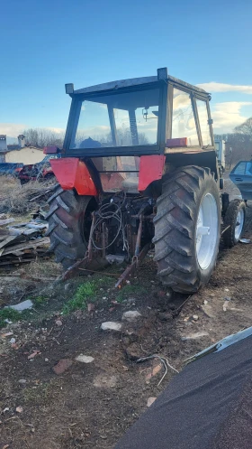 Трактор Zetor 8011, снимка 2