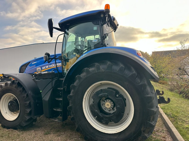 Трактор New Holland T7.315 POWER SHIFT ЛИЗИНГ, снимка 3 - Селскостопанска техника - 48698624