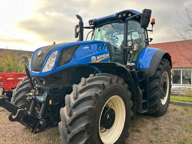 Трактор New Holland T7.315 POWER SHIFT ЛИЗИНГ, снимка 1 - Селскостопанска техника - 48698624