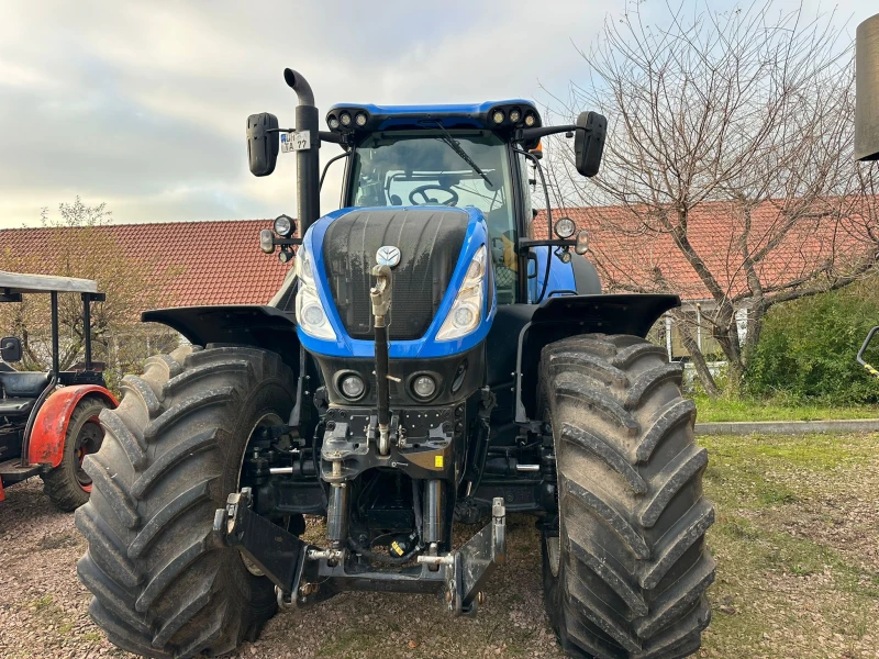 Трактор New Holland T7.315 POWER SHIFT ЛИЗИНГ, снимка 9 - Селскостопанска техника - 48698624